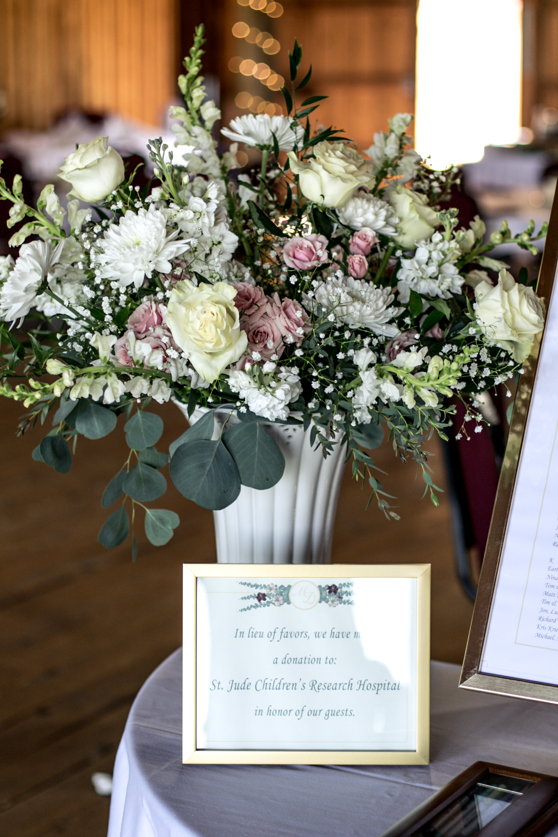 Favor Sign, Enon Valley Venue